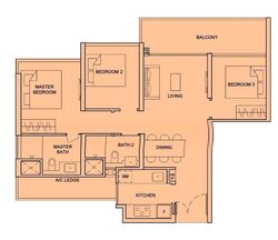 Stirling Residences (D3), Apartment #557565211
